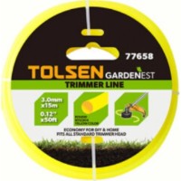 Linie de pescuit trimmer Tolsen 77658 imaginea #2 — magazin online Desire.md
