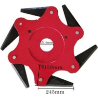 Cuțit de tuns TopGarden Blizzard imaginea #2 — magazin online Desire.md