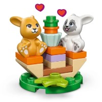 Set de construcție Lego Friends: Heartlake City Bunny Hotel (42679) imaginea #2 — magazin online Desire.md