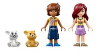 Set de construcție Lego Friends: Heartlake City Bunny Hotel (42679) imaginea #4 — magazin online Desire.md