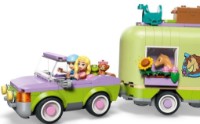 Set de construcție Lego Friends: Horse & Baby Foal Trailer (42695) imaginea #5 — magazin online Desire.md