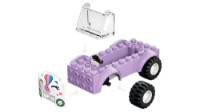 Set de construcție Lego Friends: Unicorn Cake Delivery Car (42675) imaginea #6 — magazin online Desire.md