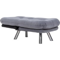 Fotoliu Trendy Solo Grey 85x78x70cm GTR002958 imaginea #6 — magazin online Desire.md