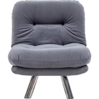 Fotoliu Trendy Solo Grey 85x78x70cm GTR002958 imaginea #7 — magazin online Desire.md