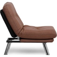 Fotoliu Trendy Solo Light Brown 85x78x70cm GTR002959 imaginea #7 — magazin online Desire.md