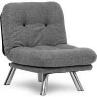 Fotoliu Trendy Solo Light Grey 85x78x70cm GTR002960 imaginea #5 — magazin online Desire.md