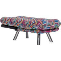 Fotoliu Trendy Solo Patchwork 85x78x70cm GTR002961 imaginea #4 — magazin online Desire.md