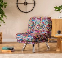 Fotoliu Trendy Solo Patchwork 85x78x70cm GTR002961