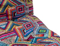 Fotoliu Trendy Solo Patchwork 85x78x70cm GTR002961 imaginea #3 — magazin online Desire.md