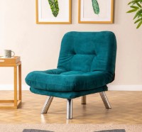 Кресло Trendy Solo Petrol 85x78x70cm GTR002962