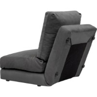 Fotoliu Trendy Taida GR126 Grey 62x68x60cm GTR002976 imaginea #5 — magazin online Desire.md