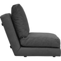 Fotoliu Trendy Taida GR126 Grey 62x68x60cm GTR002976 imaginea #6 — magazin online Desire.md