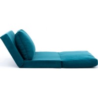 Fotoliu Trendy Taida PF05 Petrol 62x68x60cm GTR002977 imaginea #3 — magazin online Desire.md