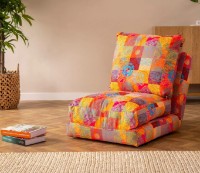 Fotoliu Trendy Taida Patchwork 62x68x60cm GTR002978 imaginea #8 — magazin online Desire.md