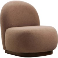 Fotoliu Trendy Tina Cappuccino 85x75x74cm GTR002018 imaginea #5 — magazin online Desire.md