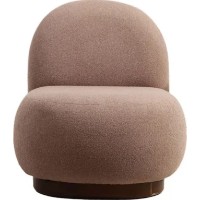 Fotoliu Trendy Tina Cappuccino 85x75x74cm GTR002018 imaginea #6 — magazin online Desire.md