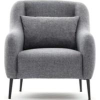 Fotoliu Trendy Venus Grey 77x70x77cm GTR001977 imaginea #4 — magazin online Desire.md