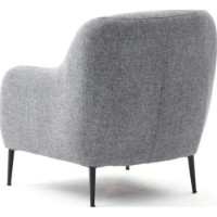 Fotoliu Trendy Venus Grey 77x70x77cm GTR001977 imaginea #5 — magazin online Desire.md