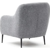 Fotoliu Trendy Venus Grey 77x70x77cm GTR001977 imaginea #8 — magazin online Desire.md