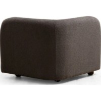 Fotoliu Trendy Viktor Dark Grey 90x90x74cm GTR002109 imaginea #2 — magazin online Desire.md