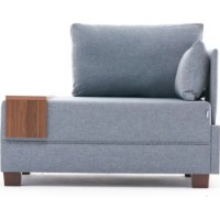 Fotoliu Trendy Zboara Right Dark Blue 100x75x80cm GTR001971 imaginea #6 — magazin online Desire.md