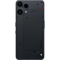 Мобильный телефон Nothing Phone (3a) Lite 8Gb/256Gb Black фото №2 — интернет-магазин Desire.md