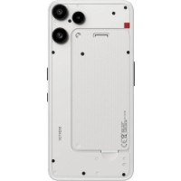 Мобильный телефон Nothing Phone (3a) Lite 8Gb/256Gb White фото №2 — интернет-магазин Desire.md