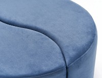 Fotoliu moale Trendy Alis Blue 80x80x40cm GTR002935 imaginea #4 — magazin online Desire.md