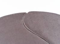 Fotoliu moale Trendy Alis Mink 80x80x40cm GTR002936 imaginea #3 — magazin online Desire.md