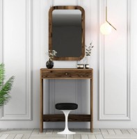 Туалетный столик Trendy Lizbon Walnut 84.7x70x40cm GTR001452