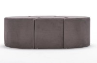 Fotoliu moale Trendy Alya Mink 120x80x40cm GTR002944 imaginea #3 — magazin online Desire.md