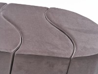 Fotoliu moale Trendy Alya Mink 120x80x40cm GTR002944 imaginea #5 — magazin online Desire.md