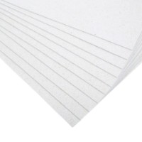 Hârtie spumă PRC 10pcs H043/031AD White imaginea #2 — magazin online Desire.md