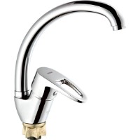 Смеситель для кухни Zegor YUB4FKW