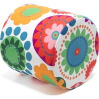 Fotoliu moale Trendy Bahar White/Red/Green/Blue/Pink 40x40x40cm GTR002877 imaginea #2 — magazin online Desire.md