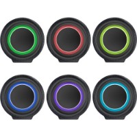 Boxă portabilă Acefast K2 Air Black imaginea #3 — magazin online Desire.md