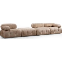 Fotoliu moale Trendy Bubble Cream 95x95x45cm GTR002865 imaginea #2 — magazin online Desire.md