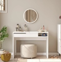 Măsuţă de toaletă Trendy ON18-W White 100x75x44.5cm GTR001466