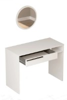 Măsuţă de toaletă Trendy ON18-W White 100x75x44.5cm GTR001466 imaginea #2 — magazin online Desire.md