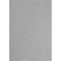 Hârtie spumă PRC 10pcs 203013/023 Silver