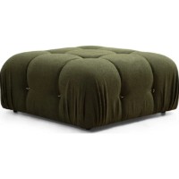 Fotoliu moale Trendy Bubble Green 95x95x45cm GTR002867