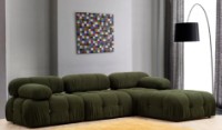 Fotoliu moale Trendy Bubble Green 95x95x45cm GTR002867 imaginea #2 — magazin online Desire.md