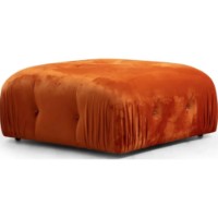 Fotoliu moale Trendy Bubble Orange 95x95x45cm GTR002869 imaginea #1 — magazin online Desire.md