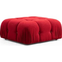 Fotoliu moale Trendy Bubble Red 95x95x45cm GTR002870 imaginea #1 — magazin online Desire.md