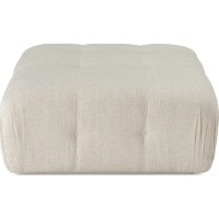 Fotoliu moale Trendy Doblo Cream 100x100x45cm GTR002912 imaginea #2 — magazin online Desire.md