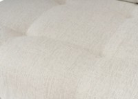 Fotoliu moale Trendy Doblo Cream 100x100x45cm GTR002912 imaginea #3 — magazin online Desire.md