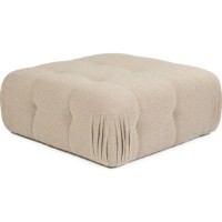 Fotoliu moale Trendy Doblo Peach 100x100x45cm GTR002913