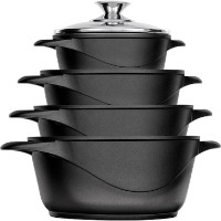 Набор посуды Smile MGK-12