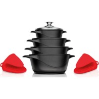 Набор посуды Smile MGK-12 фото №3 — интернет-магазин Desire.md