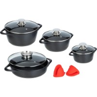 Набор посуды Smile MGK-17 фото №7 — интернет-магазин Desire.md